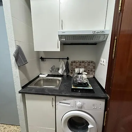 Anson Apartment *