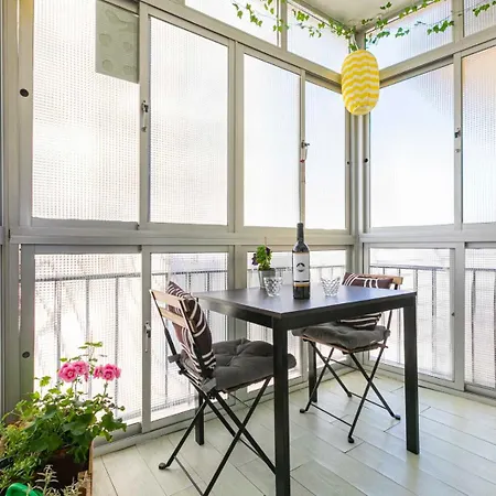 Apartment Anson *