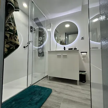 Anson, Centro, Luminoso Y Moderno Appartement Torremolinos