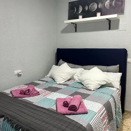 Anson, Centro, Luminoso Y Moderno