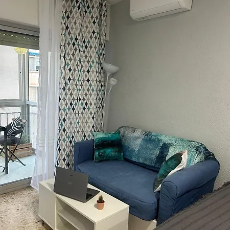 Anson, Centro, Luminoso Y Moderno * Torremolinos