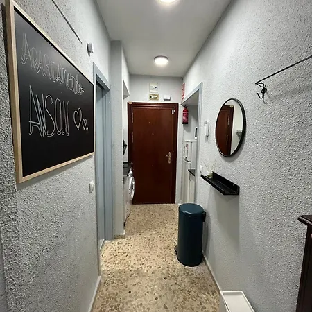 Anson, Centro, Luminoso Y Moderno Torremolinos