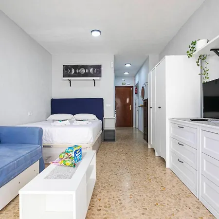 Anson, Centro, Luminoso Y Moderno * Torremolinos