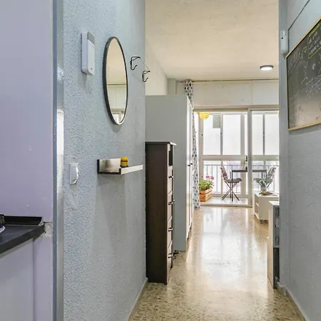 Appartement Anson, Centro, Luminoso Y Moderno