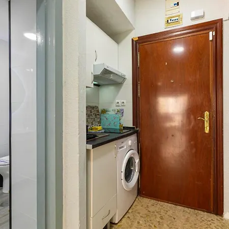 Appartement Anson, Centro, Luminoso Y Moderno *