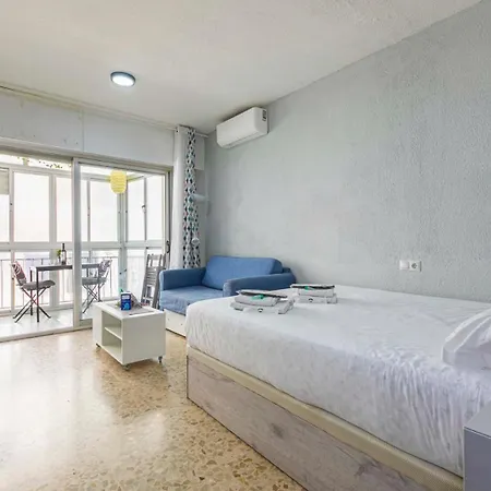 Anson, Centro, Luminoso Y Moderno Appartement Torremolinos