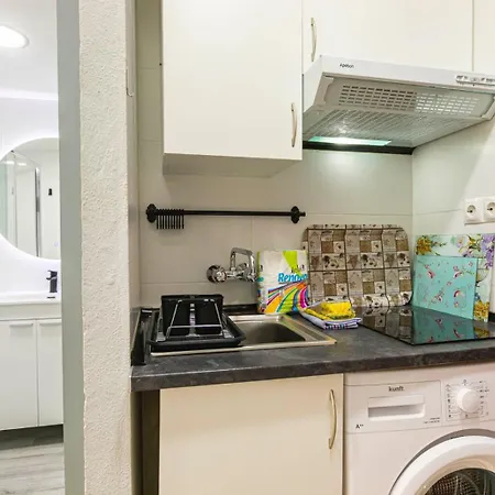 Appartement Anson, Centro, Luminoso Y Moderno Torremolinos