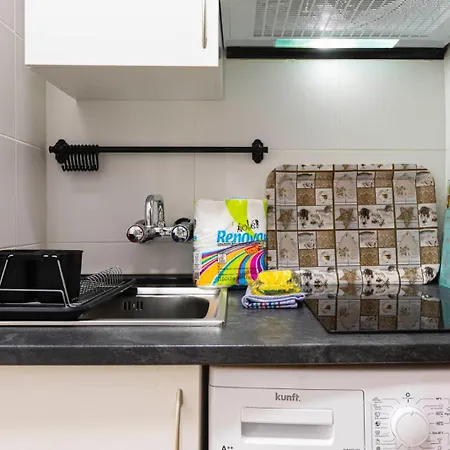 Apartamento Anson