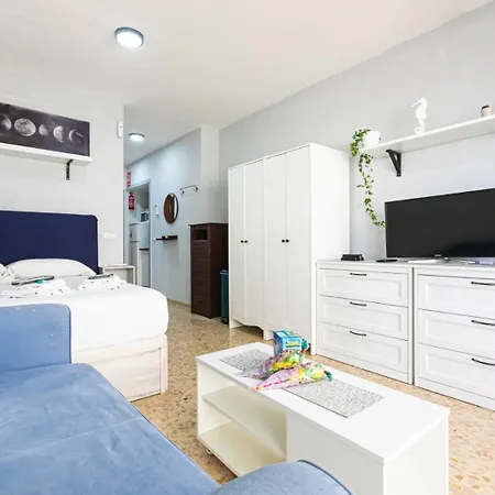 Anson Apartamento *