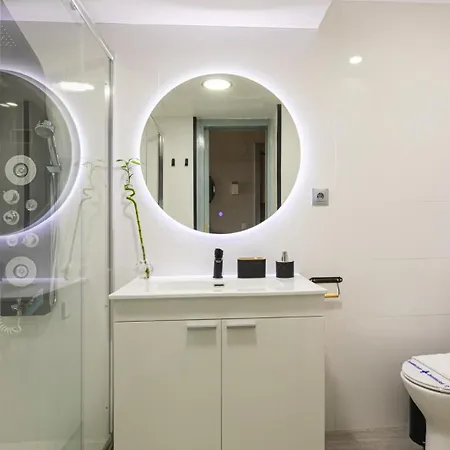 Appartement Anson, Centro, Luminoso Y Moderno Torremolinos