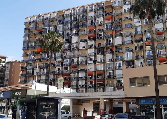 Anson Lägenhet Torremolinos