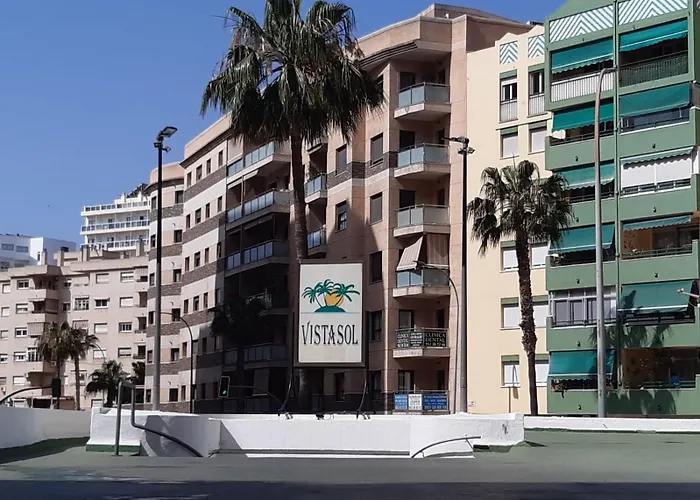 Anson Apartament Torremolinos