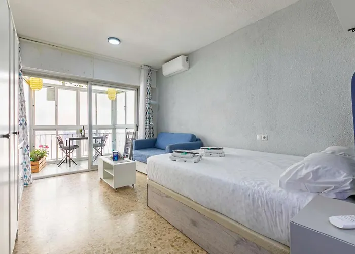Anson Apartament Torremolinos