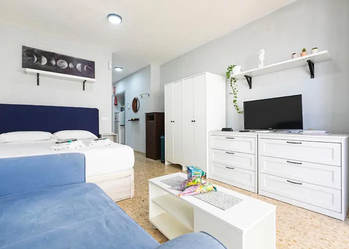 Anson Apartament *