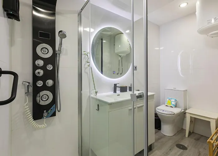 Anson Apartament Torremolinos