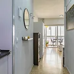 דירה Anson, Centro, Luminoso ,moderno ,playa A 10 Min Pie