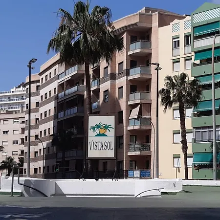 Anson, Centro, Luminoso ,moderno ,playa A 10 Min Pie דירה טורמולינוס