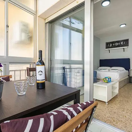 דירה Anson, Centro, Luminoso ,moderno ,playa A 10 Min Pie